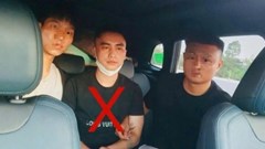 Bắt đối tượng truy nã sau 3 năm lẩn trốn ở nước ngoài