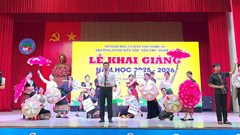 Hơn 945.000 học sinh hân hoan chào đón năm học mới