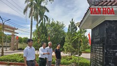 Về thăm nơi khởi phát cao trào cách mạng Xô viết Nghệ Tĩnh