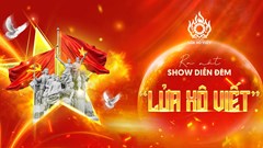 Hứa hẹn bất ngờ, thú vị chưa từng có từ show diễn đêm “Lửa Xô viết” tại Nghệ An