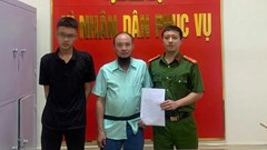 Kịp thời giải cứu nam sinh lớp 10 bị lôi kéo sang Campuchia