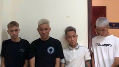 Triệt phá ổ nhóm thanh niên bán ma túy Tobaco trên mạng, ship hỏa tốc