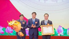 Nghệ An tổ chức Đại hội thi đua yêu nước năm 2025, đón nhận Bằng khen của Thủ tướng