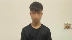 Truy bắt, kêu gọi đầu thú nhóm thiếu niên phá két sắt, trộm tiền công đức Đền Thượng