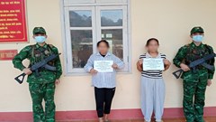 Triệt phá thành công đường dây mua bán người qua biên giới 