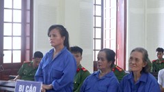 Bi kịch hai chị em “nhúng chàm”: Từ vỏ bọc phế liệu đến án tử vì ma túy