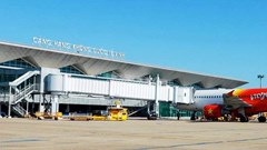 Sân bay Vinh dự kiến “cất cánh” trở lại sau thời gian tạm dừng để nâng cấp