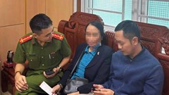 Kịp thời ngăn cụ bà 75 tuổi suýt bị lừa mất 1,3 tỉ đồng