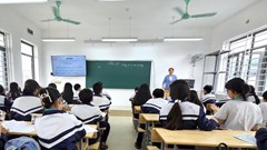 Trường học hơn 23 tỉ đồng bỏ hoang đã được đưa vào sử dụng