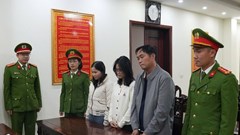 Khởi tố 6 đối tượng mua bán hóa đơn trái phép, gây thất thoát gần 3 tỉ đồng