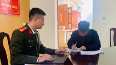 Phạt 7,5 triệu đồng người đàn ông bình luận bịa đặt về thi lái xe