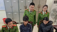 Đánh sập đường dây ma túy “đội lốt” mỹ phẩm trên tuyến xe khách Bắc – Nam