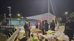 Thương tâm hai học sinh lớp 8 đuối nước khi câu cá