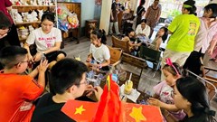 Đổi đồ chơi cũ, lan tỏa lối sống xanh