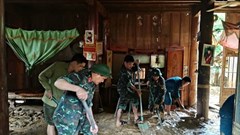 Nghệ An chi hơn 140 tỉ đồng bố trí nơi ở an toàn cho dân vùng lũ