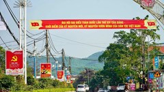 Hàng trăm hộ dân đồng thuận hiến đất, chung tay mở đường