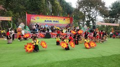 Đặc sắc Lễ hội Mường Ham miền Tây xứ Nghệ
