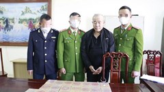 Bóc gỡ đường dây vận chuyển heroin từ Lào về Việt Nam, thu giữ 22 bánh ma túy