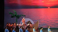 Nghệ An bàn giải pháp bảo tồn, phát huy giá trị di sản dân ca ví, giặm giai đoạn 2026 - 2030