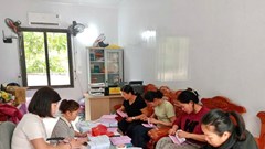 Cử tri miền biên ải Mường Típ sẵn sàng cho ngày bầu cử sớm