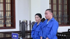 Buôn ma túy “kiếm lời”, hai vợ chồng cùng lĩnh án tù