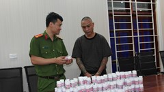 Khởi tố đối tượng sản xuất, buôn bán thuốc hen suyễn giả, quảng cáo “khỏi 100%”