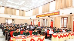 Xuất quân xóa nhà tạm, nhà dột nát cho con ruột của người hoạt động kháng chiến bị nhiễm chất độc hóa học