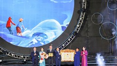 Festival Cửa Lò 2026: Đêm hội biển, vinh danh Đô thị du lịch sạch ASEAN