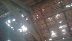 Mưa đá kéo dài 30 phút, một xã miền núi thiệt hại gần 12 tỉ đồng