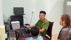Điều tra vụ việc bé trai lớp 6 nghi bị bố và mẹ kế bạo hành
