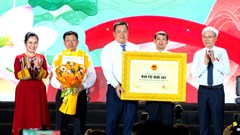 Công nhận Bảo vật quốc gia với bia Ma Nhai gần 700 năm tuổi