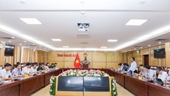 Nghệ An siết chặt quản lí tàu cá, quyết liệt chống khai thác IUU