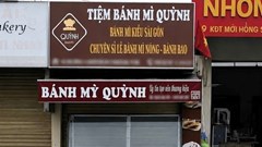 Phạt 80 triệu đồng, đình chỉ 2 cơ sở bánh mì gây ngộ độc