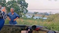Nam sinh lớp 9 tử vong thương tâm do bị hút vào ống bơm thuỷ lợi