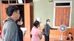 Phát hiện chó dương tính virus dại sau khi cắn 5 người 