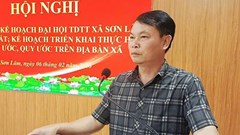 Khởi tố Phó Chủ tịch xã ở Nghệ An về hành vi nhận hối lộ