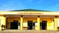 Nghệ An dự kiến tinh giảm gần một nửa số khối, xóm sau sắp xếp