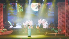 Những “mầm xanh” tiếp nối mạch nguồn dân ca Ví, giặm