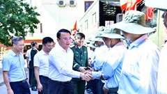 Nghệ An xuất quân tìm kiếm, quy tập hài cốt liệt sĩ mùa khô 2026-2027