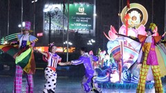 Sôi động, tưng bừng sắc màu Carnival Nghệ An 2026