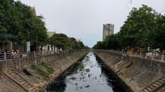Kênh Bắc ô nhiễm kéo dài, Nghệ An tính phương án ngầm hóa