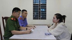 “Nữ quái” lừa huy động vốn “lướt sóng” bất động sản, chiếm đoạt gần 20 tỉ đồng