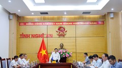 Gỡ vướng mắc Dự án Khu di tích văn hóa thuộc Khu Di tích quốc gia đặc biệt Kim Liên