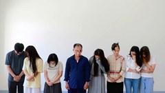 Triệt phá đường dây sản xuất, buôn bán thuốc giả, thu lợi 5 tỉ đồng