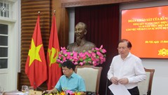 Tập trung giáo dục chính trị, tư tưởng, văn hoá, đạo đức cho đoàn viên, thanh niên