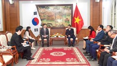 Hợp tác phát triển môn bắn súng