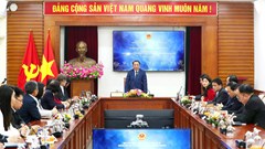 Mở rộng hợp tác điện ảnh với Hoa Kỳ