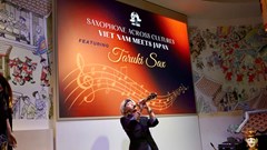 Đưa nghệ sĩ trẻ của Việt Nam đến EXPO 2025