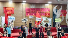Ngân vang khúc ca về người làm báo