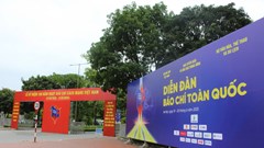 Sáng nay, khai mạc Hội Báo toàn quốc năm 2025